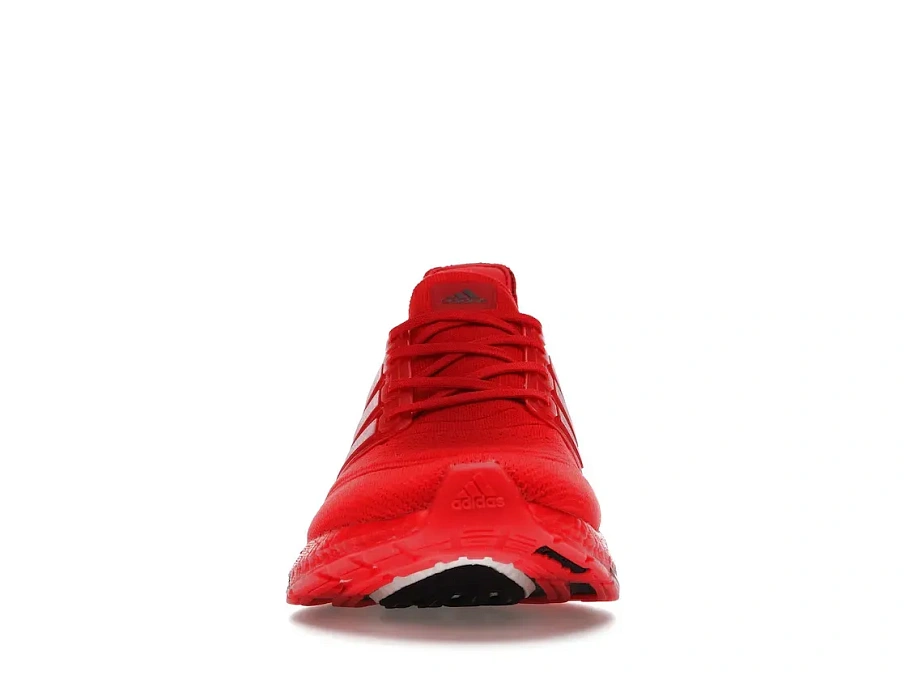 Фото № 2 с приближением к товару «‎adidas Ultra Boost 21 Vivid Red»