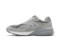 Фото № 4 с приближением к товару «‎New Balance 990v3 Made in USA Grey»