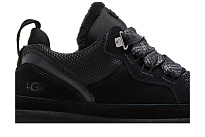 Фото № 3 с приближением к товару «‎UGG Lowmel Kids Black»