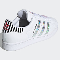 Фото № 4 с приближением к товару «‎Adidas Superstar W »