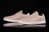 Фото № 3 с приближением к товару «‎Wmns Air Jordan 1 Low Slip-On 'Desert Ore'»