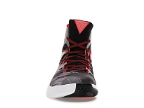 Фото № 2 с приближением к товару «‎Nike Hyperdunk 2015 White Bright Crimson Black»