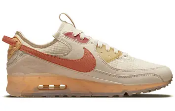 Nike Air Max 90 Terrascape Running Shoes Fuel Orange - 2