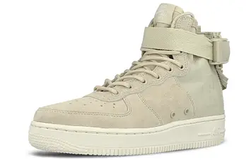 Nike SF Air Force 1 Mid Fossil (W) - 4