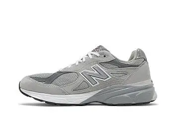 New Balance 990v3 Made in USA Grey - 4