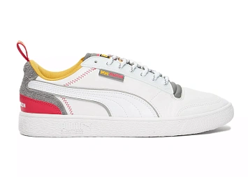 Puma Ralph Sampson Helly Hansen White - 1