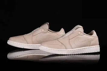 Wmns Air Jordan 1 Low Slip-On 'Desert Ore' - 3