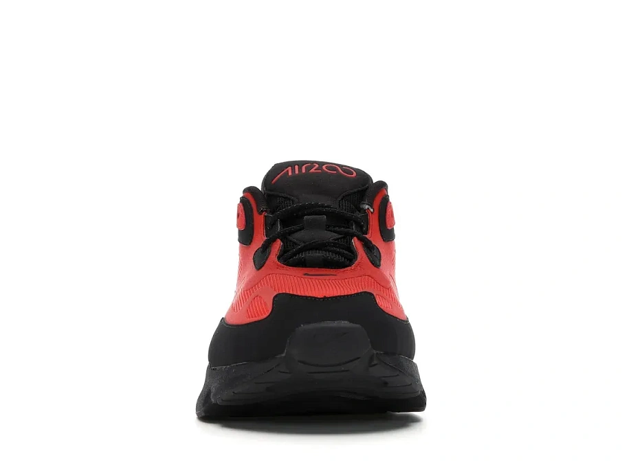 Фото № 2 с приближением к товару «‎Nike Air Max 200 Habanero Black»