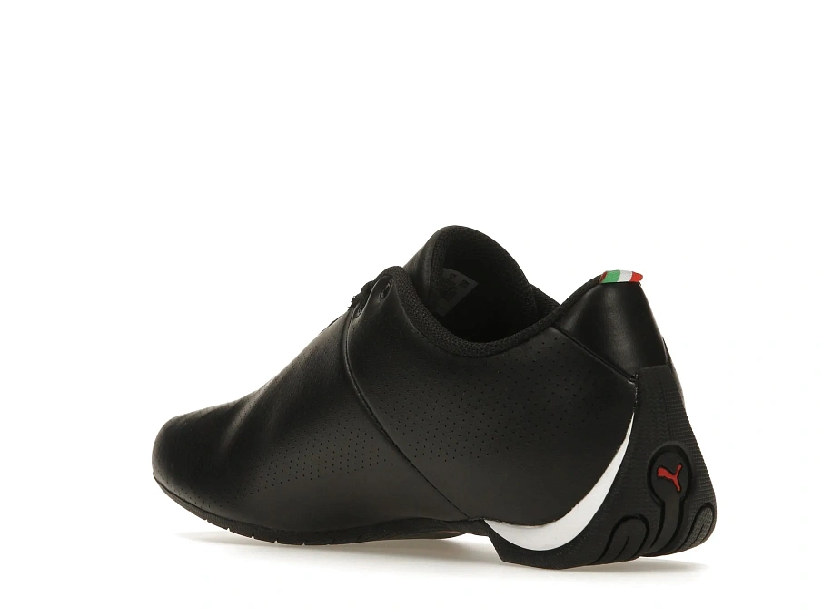 Фото № 6 с приближением к товару «‎Puma SF Future Cat Ultra Ferrari Black White»