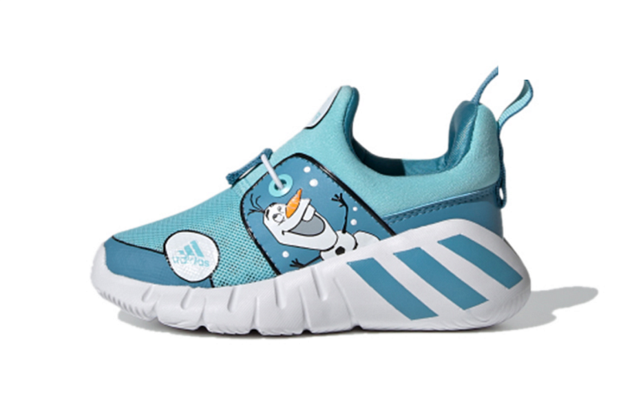 Фото № 1 с приближением к товару «‎Disney x adidas (TD) Rapidazen 'Frozen' Blue»