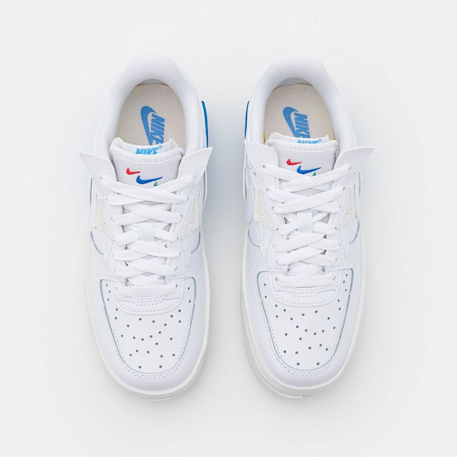 Фото № 3 с приближением к товару «‎Nike Air Force 1 Fontanka »