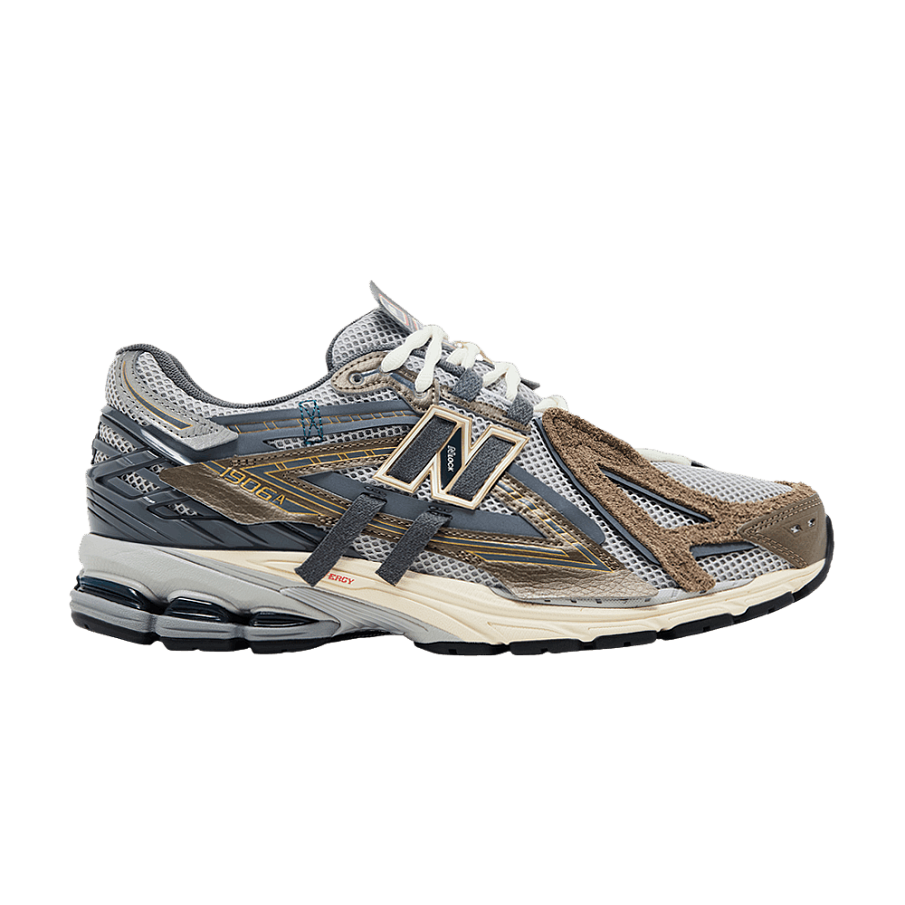 Фото № 1 с приближением к товару «‎New Balance 1906A Thunder Brown»