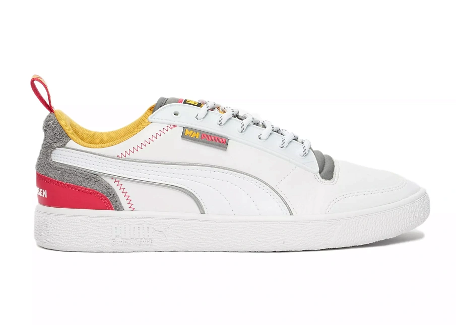 Фото № 1 с приближением к товару «‎Puma Ralph Sampson Helly Hansen White»