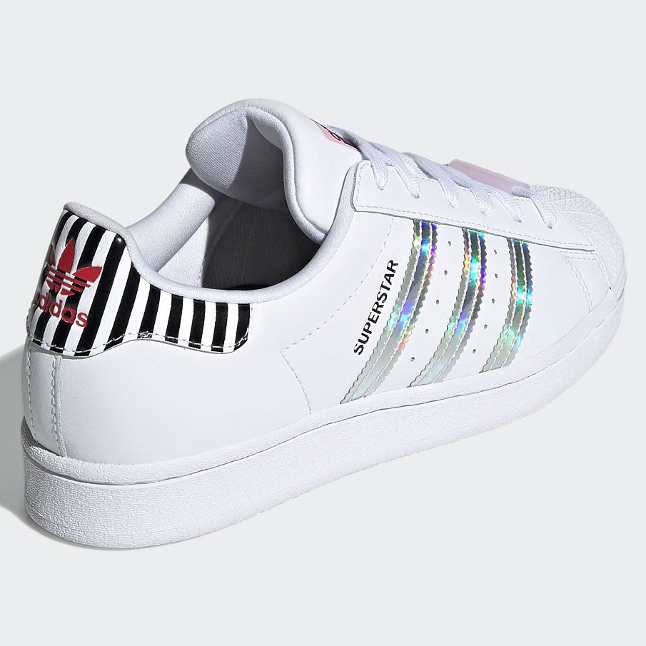 Фото № 4 с приближением к товару «‎Adidas Superstar W »