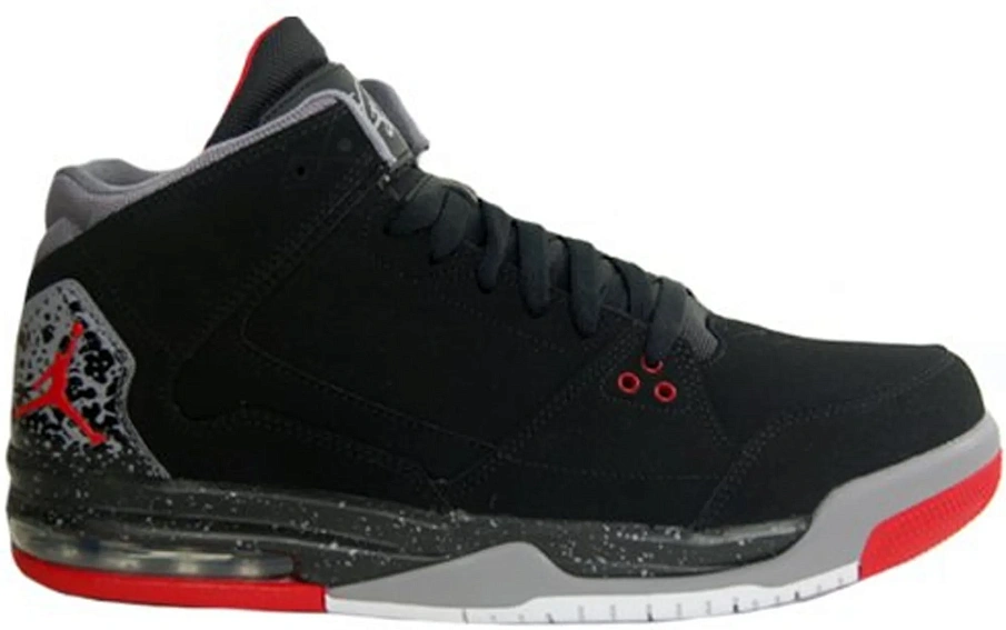 Фото № 1 с приближением к товару «‎Jordan Flight Origin Black Cement»