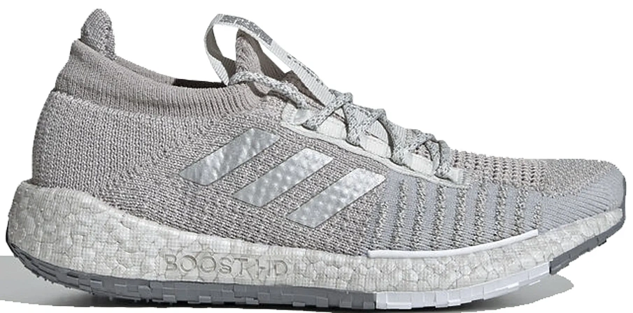 Фото № 1 с приближением к товару «‎adidas Pulseboost HD Grey One »