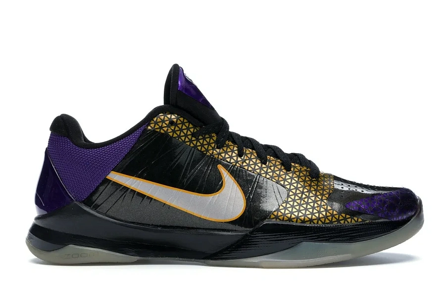 Фото № 1 с приближением к товару «‎Nike Kobe 5 POP Away»