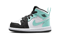 Фото № 1 с приближением к товару «‎Jordan Air Jordan 1 Mid TD 'Tropical Twist'»