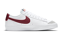 Фото № 2 с приближением к товару «‎Nike Blazer Low '77 GS 'White Team Red'»