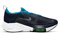 Фото № 2 с приближением к товару «‎Nike Air Zoom Tempo Next BlackBlue»