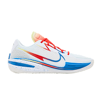 Фото № 1 с приближением к товару «‎Dylan Harper x Nike GT Cut 1 Titan White Star Blue Chile»