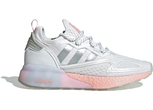 adidas ZX 2K Boost White Glow Pink 