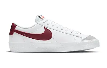 Nike Blazer Low '77 GS 'White Team Red' - 2