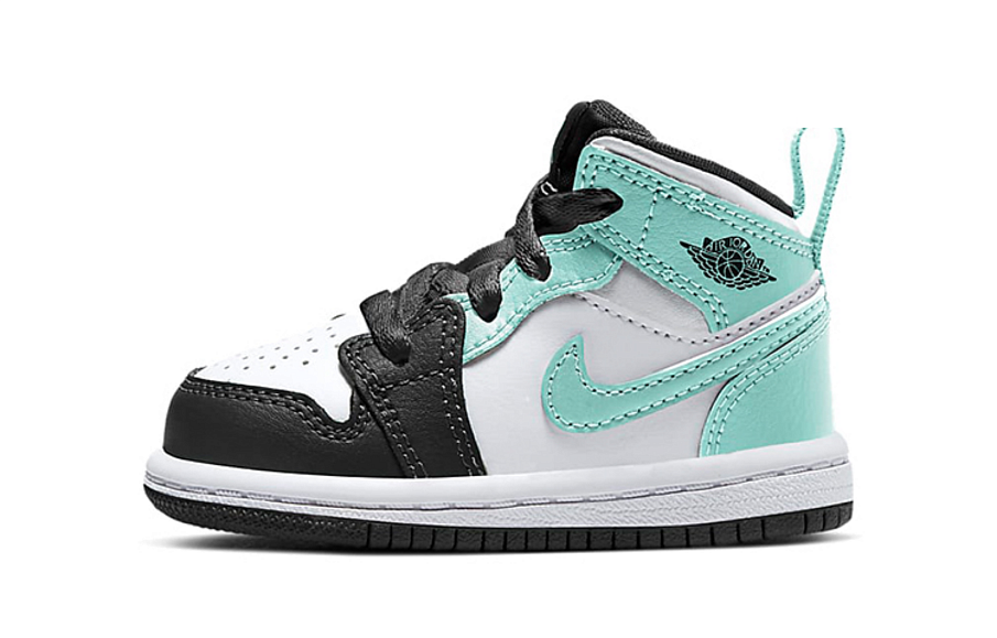 Фото № 1 с приближением к товару «‎Jordan Air Jordan 1 Mid TD 'Tropical Twist'»