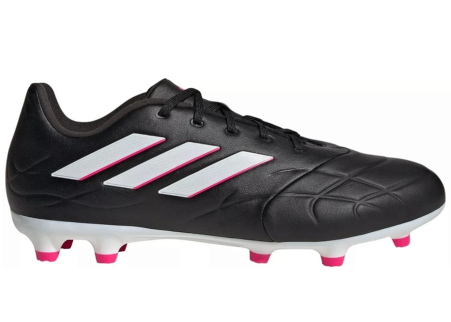 Фото № 1 с приближением к товару «‎adidas Copa Pure.3 FG Core Black Team Shock Pink»