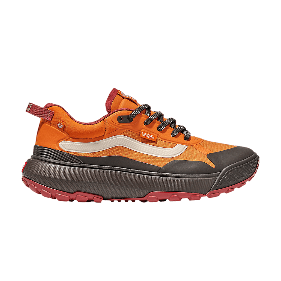 Фото № 1 с приближением к товару «‎Vans Crosspath MTE Marmalade Orange»