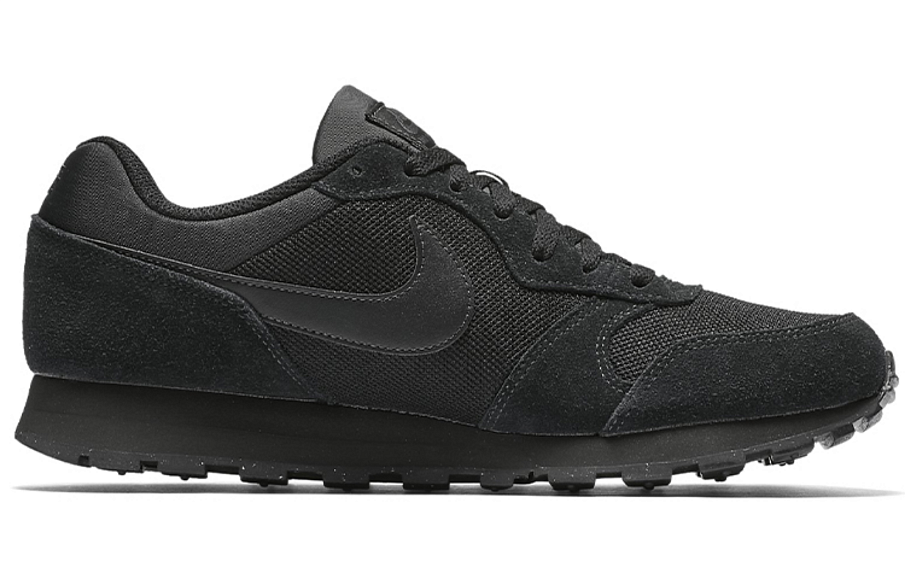 Фото № 2 с приближением к товару «‎Nike MD Runner 2 Sneakers Black»