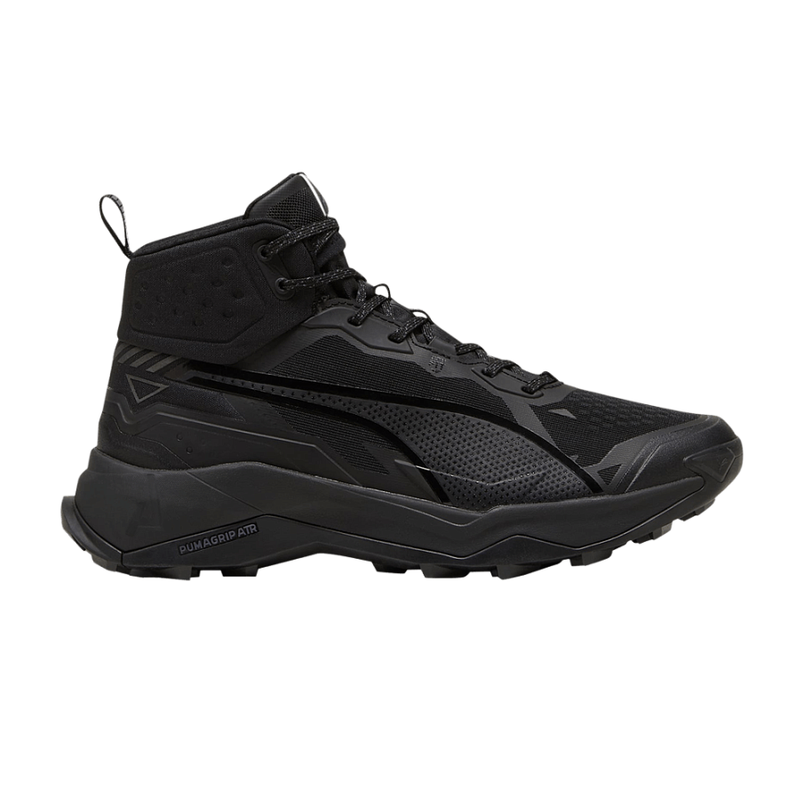Фото № 1 с приближением к товару «‎Puma Explore Nitro Mid 2 Seasons - Black (310084-01)»