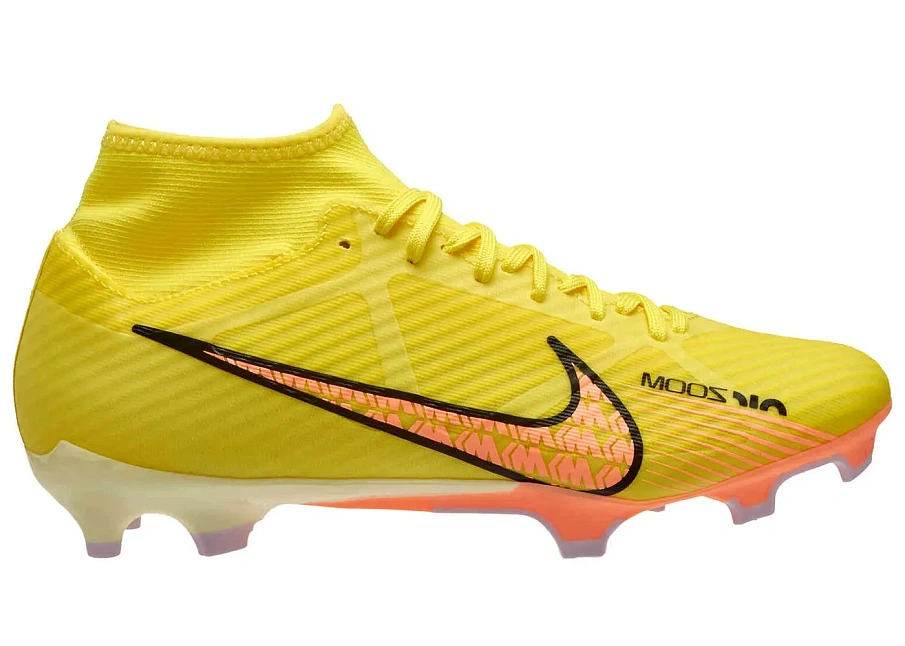 Фото № 1 с приближением к товару «‎Nike Zoom Mercurial Superfly 9 Academy MG Lucent Pack»