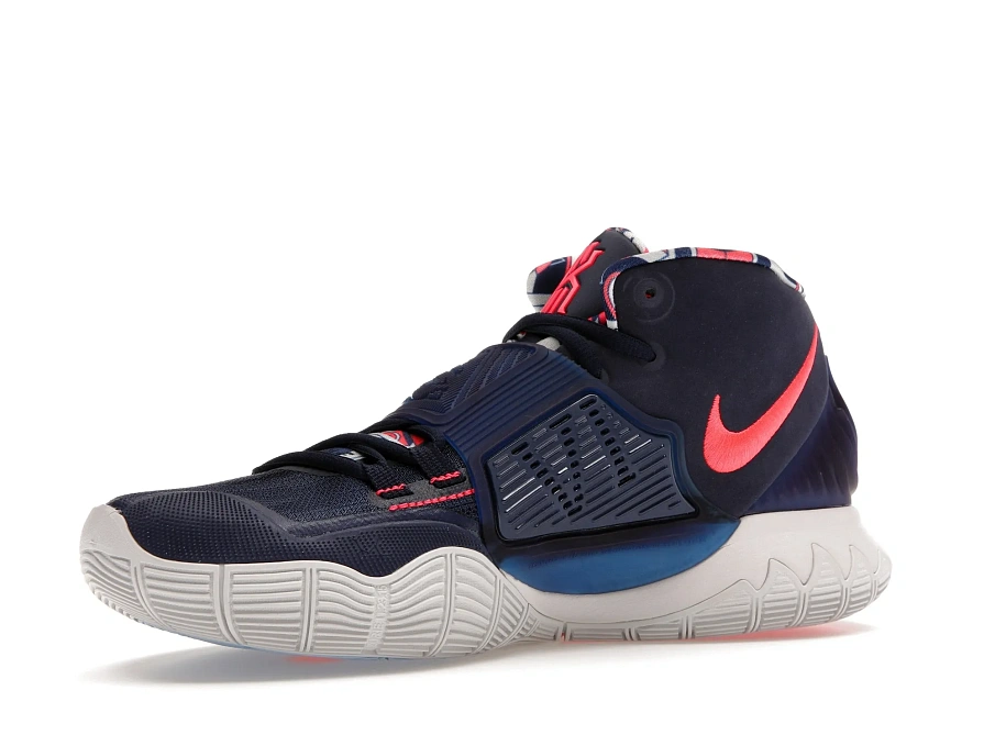 Фото № 2 с приближением к товару «‎Nike Kyrie 6 USA»