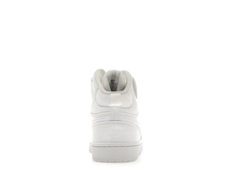 Фото № 4 с приближением к товару «‎Nike Court Borough Mid 2»