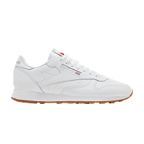 Фото № 1 с приближением к товару «‎Reebok Classic Leather White Grey Gum»