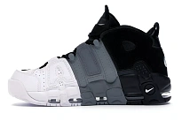 Фото № 3 с приближением к товару «‎Nike Air More Uptempo Tri-Color»
