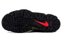 Фото № 4 с приближением к товару «‎Nike Air Barrage Mid 'Metallic Gold'»