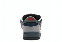 Фото № 4 с приближением к товару «‎Nike SB Dunk Low Bandaid»