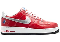 Фото № 1 с приближением к товару «‎Nike Air Force 1 Low All-Star Red (2010)»