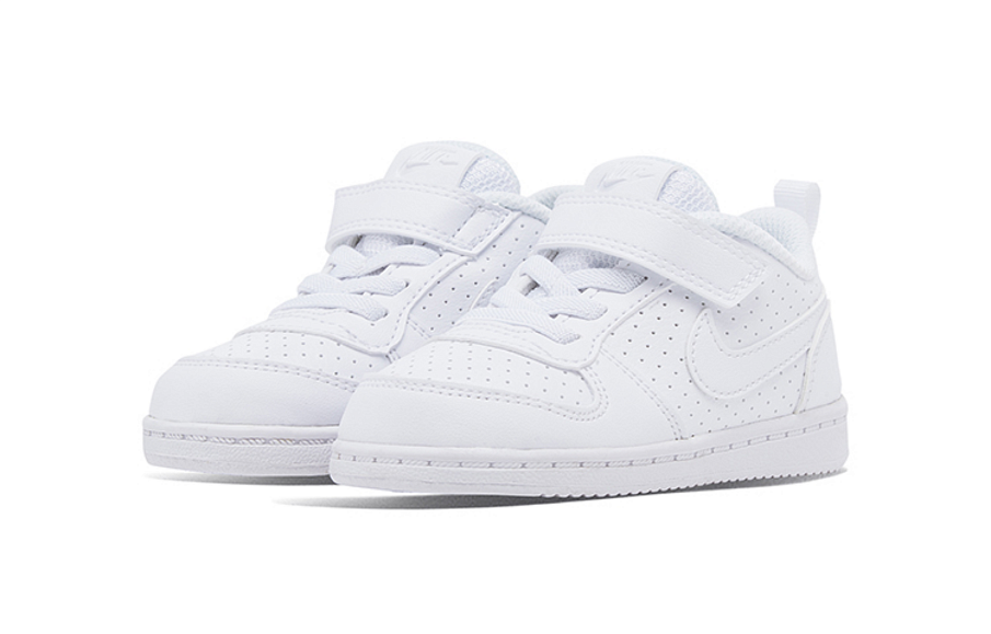 Фото № 3 с приближением к товару «‎(TD) Nike Court Borough Low White»