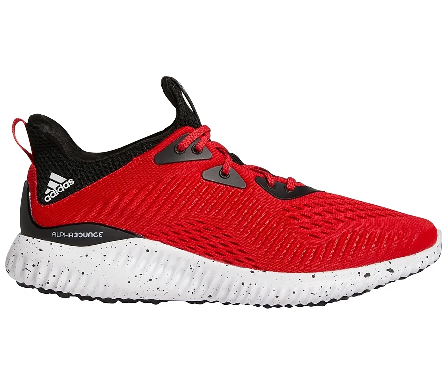 Фото № 1 с приближением к товару «‎adidas Alphabounce 1 Vivid Red»