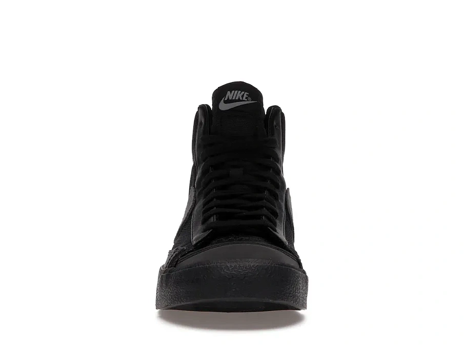 Фото № 2 с приближением к товару «‎Nike Blazer Mid 77 Spider Web Halloween (2020)»