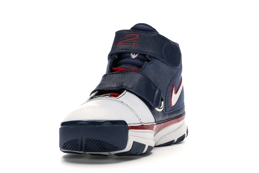 Фото № 3 с приближением к товару «‎Nike Kobe 2 ST USA»