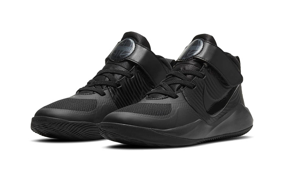 Фото № 3 с приближением к товару «‎(BP) Nike Team Hustle D 9 Black»