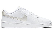 Фото № 2 с приближением к товару «‎Nike Wmns Court Royale 2 Sneakers WhiteGrey»