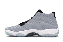 Фото № 6 с приближением к товару «‎Jordan Future Premium Metallic Silver»