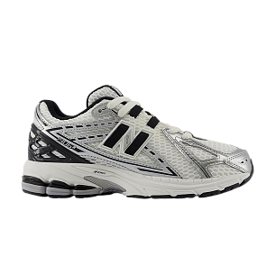 New Balance 1906R Big Kid Wide Silver Metallic Black