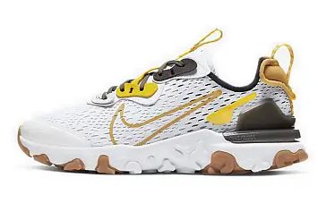 Nike React Vision GS 'Honeycomb' - 1