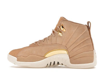 Jordan 12 Retro Vachetta Tan  - 5